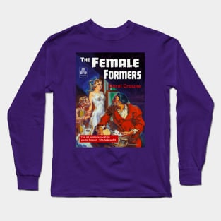 the Female Formers Long Sleeve T-Shirt